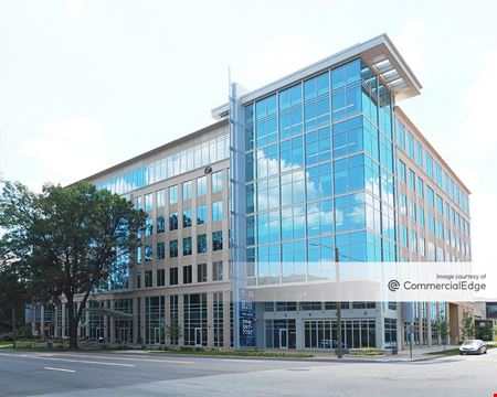 A look at 500 East Morehead commercial space in Charlotte