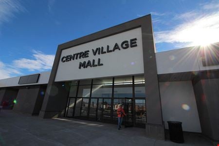 A look at Centre Village Mall commercial space in Lethbridge