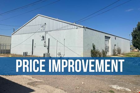 A look at Warehouse with Office/Living Space in Central Midland commercial space in Midland