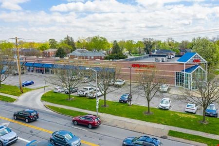 A look at Mayfair Center Retail space for Rent in Columbus