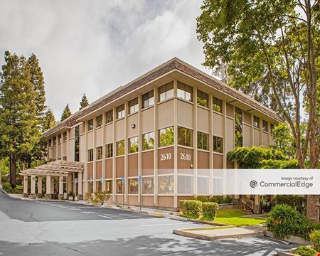 A look at 2610 Crow Canyon Road Office space for Rent in San Ramon