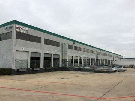 A look at Northwest Trade Center commercial space in Grapevine