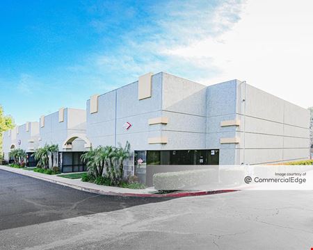 A look at 2420 Grand Avenue Industrial space for Rent in Vista