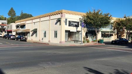A look at Ross 301 N Main commercial space in Lakeport