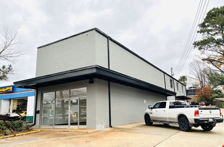 A look at 2003 Wake Forest Road commercial space in Raleigh