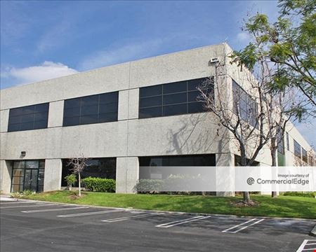 A look at La Palma Business Center - 4123-4125 East La Palma Avenue commercial space in Anaheim