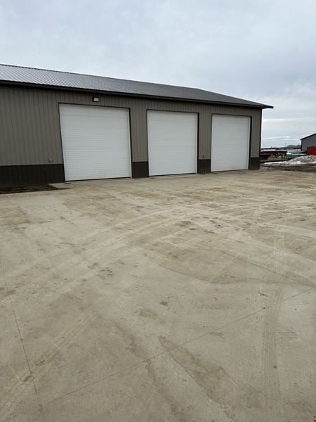 A look at Daniels Lane Industrial Building commercial space in South Sioux City