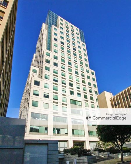 A look at Hawthorne Plaza - 75 Hawthorne Street Office space for Rent in San Francisco