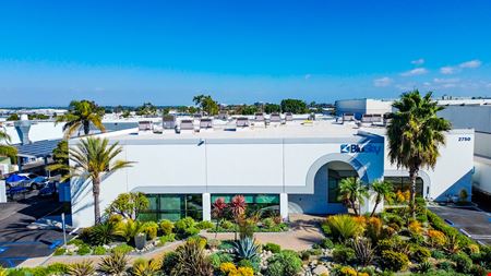 A look at 2750 Signal Pkwy commercial space in Signal Hill