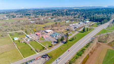 A look at Redevelopment Opportunity | Hwy 22 & Gaffin Rd Interchange commercial space in Salem