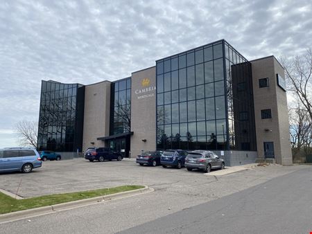 A look at Northland Circle Office space for Rent in Brooklyn Park