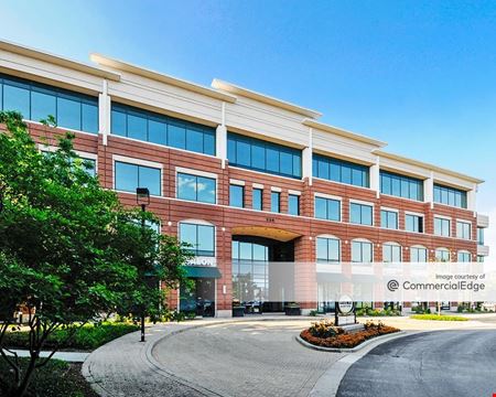 A look at Gateway Center Office space for Rent in Palatine