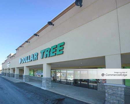 A look at Montgomeryville Mart Shopping Center commercial space in Montgomeryville
