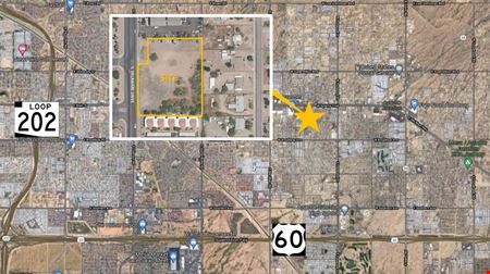 A look at SEC Delaware Drive & Apache Trail commercial space in Apache Junction
