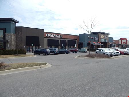 A look at Groves Retail Center Retail space for Rent in Farmington