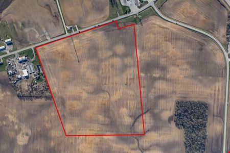 A look at Jeffersonville, Ohio Industrial Development Land commercial space in Jeffersonville