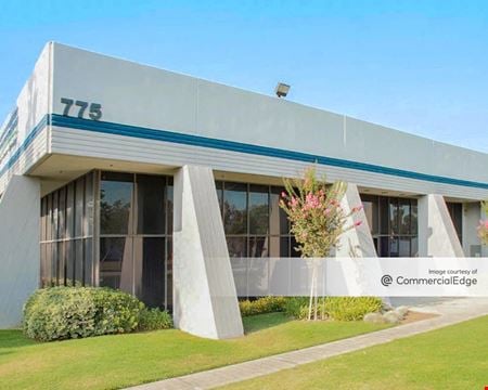 A look at South Bay Industrial Center commercial space in Compton