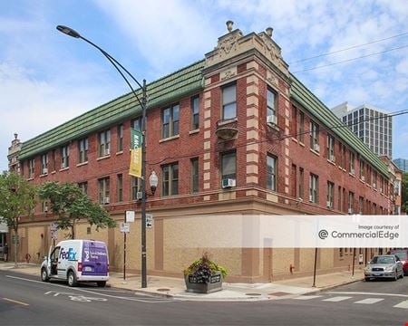 A look at 3701-3759 North Ravenswood Avenue Office space for Rent in Chicago