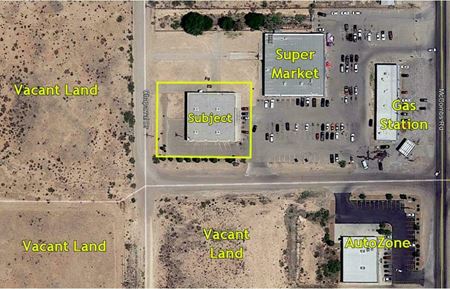 A look at Net Leased Chaparral, NM Family Dollar commercial space in Chaparral