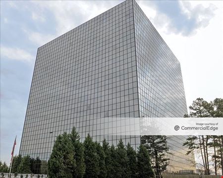 A look at Century Center - 1800 Century Blvd Office space for Rent in Atlanta