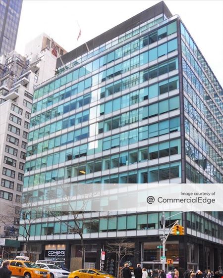 A look at 830 Third Avenue Office space for Rent in New York