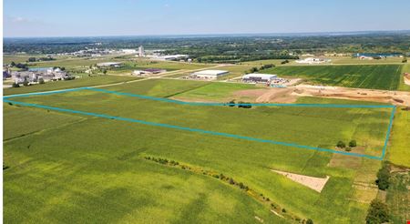 A look at Crossroads Business Park - Lot 7 commercial space in Milton