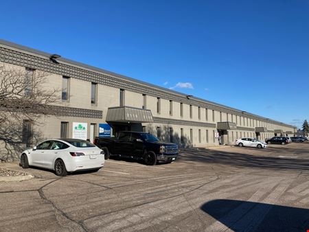 A look at 2110 West 98th Street commercial space in Bloomington