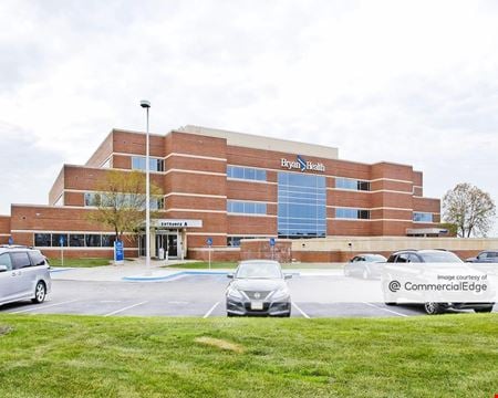 A look at Pine Lake Medical Plaza Commercial space for Rent in Lincoln