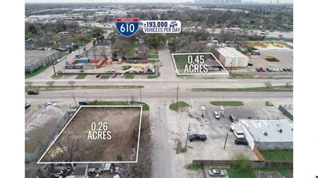A look at 2600 Kelley Street commercial space in Houston