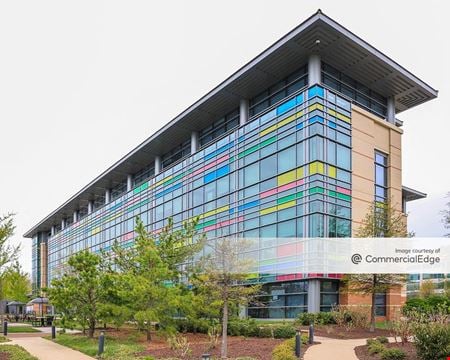 A look at Medical Center Drive commercial space in Rockville