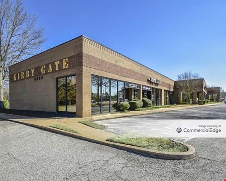 Kirby Gate Office Building - Memphis