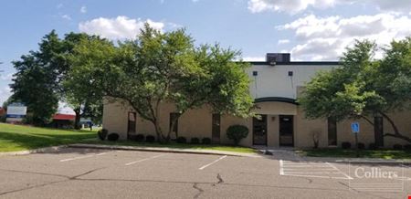 A look at Washington Square Industrial space for Rent in Eden Prairie
