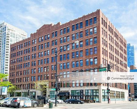A look at 325 West Huron Street commercial space in Chicago