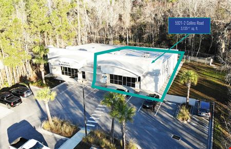 A look at Collins Road Retail Office Commercial space for Rent in Jacksonville