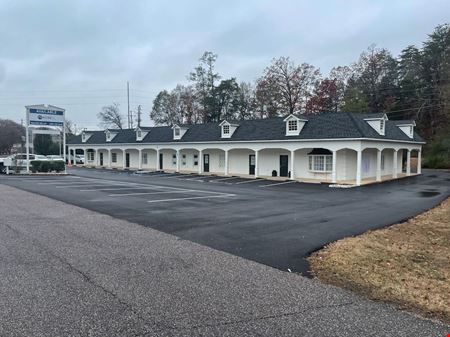 A look at 201 Yeager Pkwy Office space for Rent in Pelham