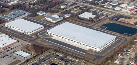A look at Victory Commerce Park - Building A commercial space in Indianapolis