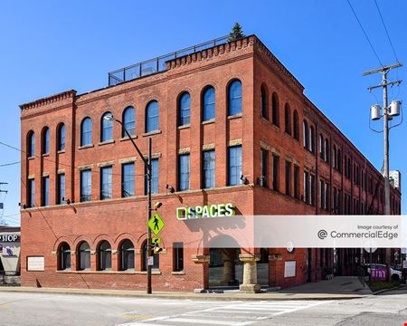 A look at 2900 Detroit Avenue Office space for Rent in Cleveland