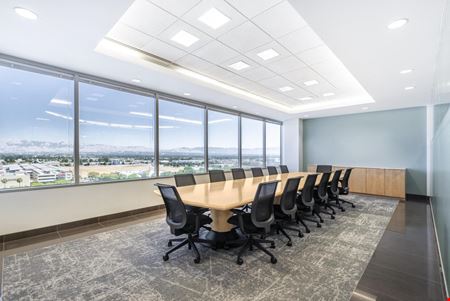 A look at Warner Center Office space for Rent in Los Angeles
