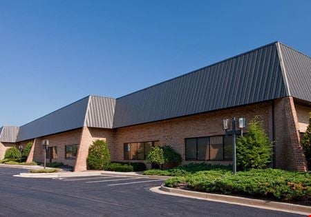 A look at Windsor Corporate Park 3 Industrial space for Rent in Baltimore
