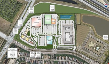 A look at Interstate-75 &amp; Alico Shopping Center Commercial space for Rent in Fort Myers