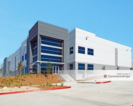 A look at Baseline Distribution Center Commercial space for Rent in Rialto