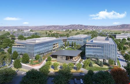 A look at CoRE - Colorado Research Exchange commercial space in Broomfield