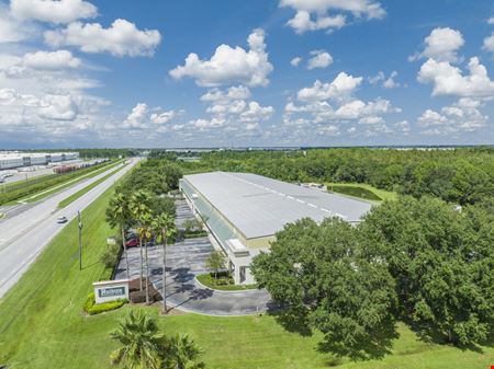 A look at 5385 Gateway Blvd Industrial space for Rent in Lakeland