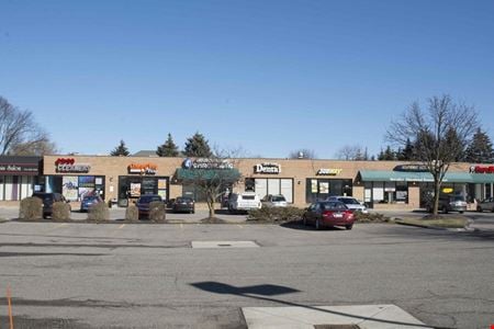 A look at 7660-7692 N. Canton Center Rd commercial space in Canton