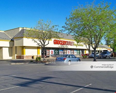 A look at Arcade Square Shopping Center Retail space for Rent in Sacramento