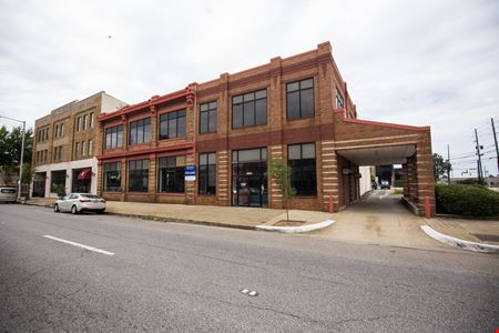 A look at 2420 1st Ave N commercial space in Birmingham