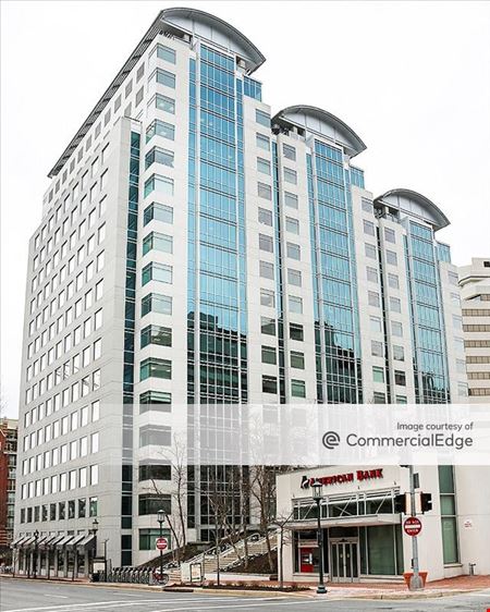 A look at 2 Bethesda Metro Center Commercial space for Rent in Bethesda