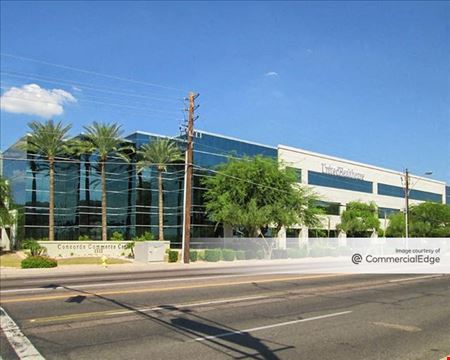 A look at Concorde Commerce Center Commercial space for Rent in Phoenix