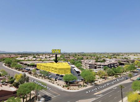 A look at VISION OFFICES | EXECUTIVE SUITES & THE PARK Office space for Rent in Scottsdale