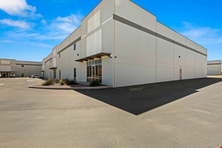 A look at Beehive Industrial - Building 2 commercial space in St. George